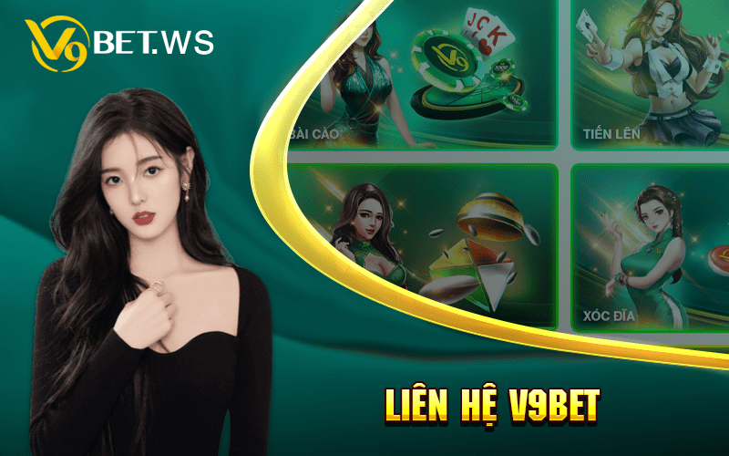 liên hệ v9bet