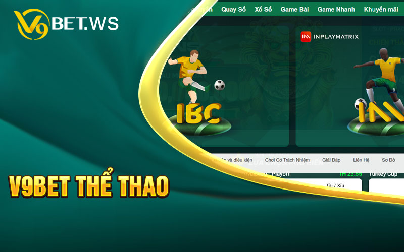 thể thao v9bet